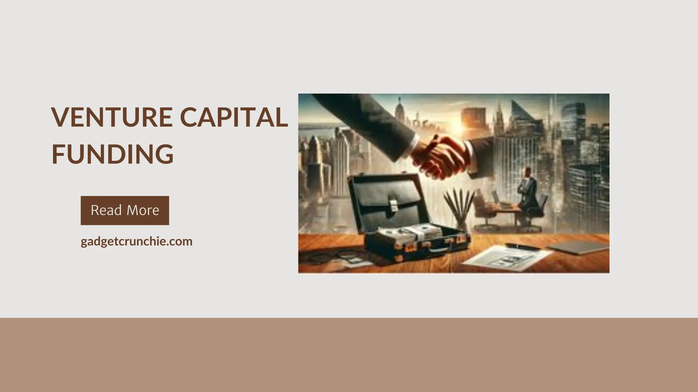 venture capital funding