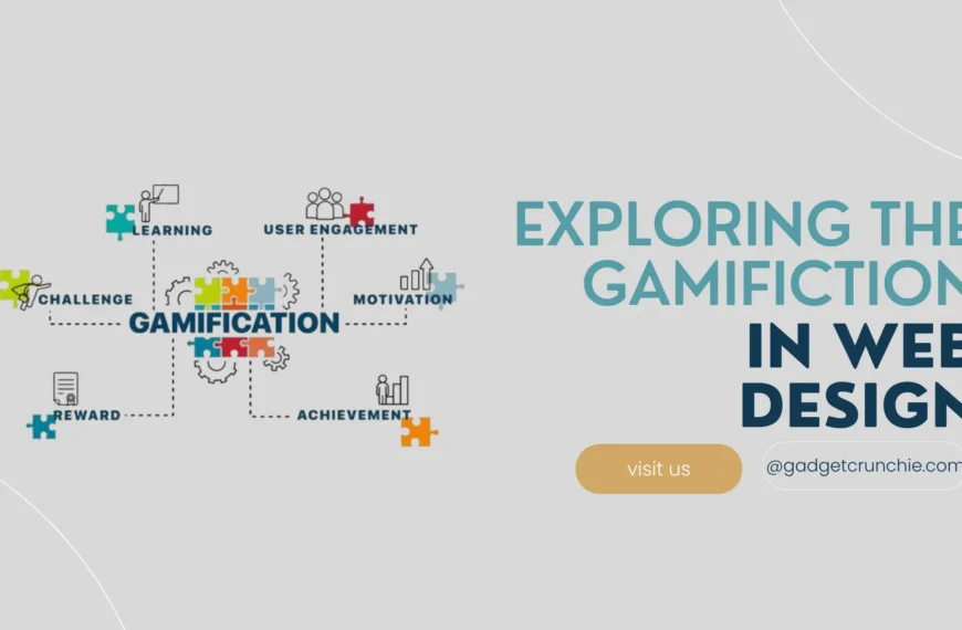 The world of gamification in Web design