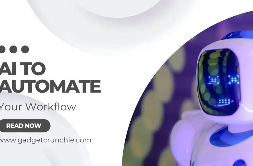 AI to Automate