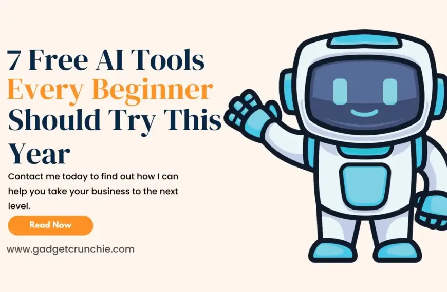 7 free ai tools