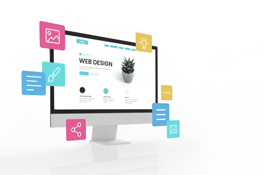 How to Design a Website for Beginners β Step-by-Step Guide (2025) 3 How to Design a Website for Beginners β Step-by-Step Guide (2025)