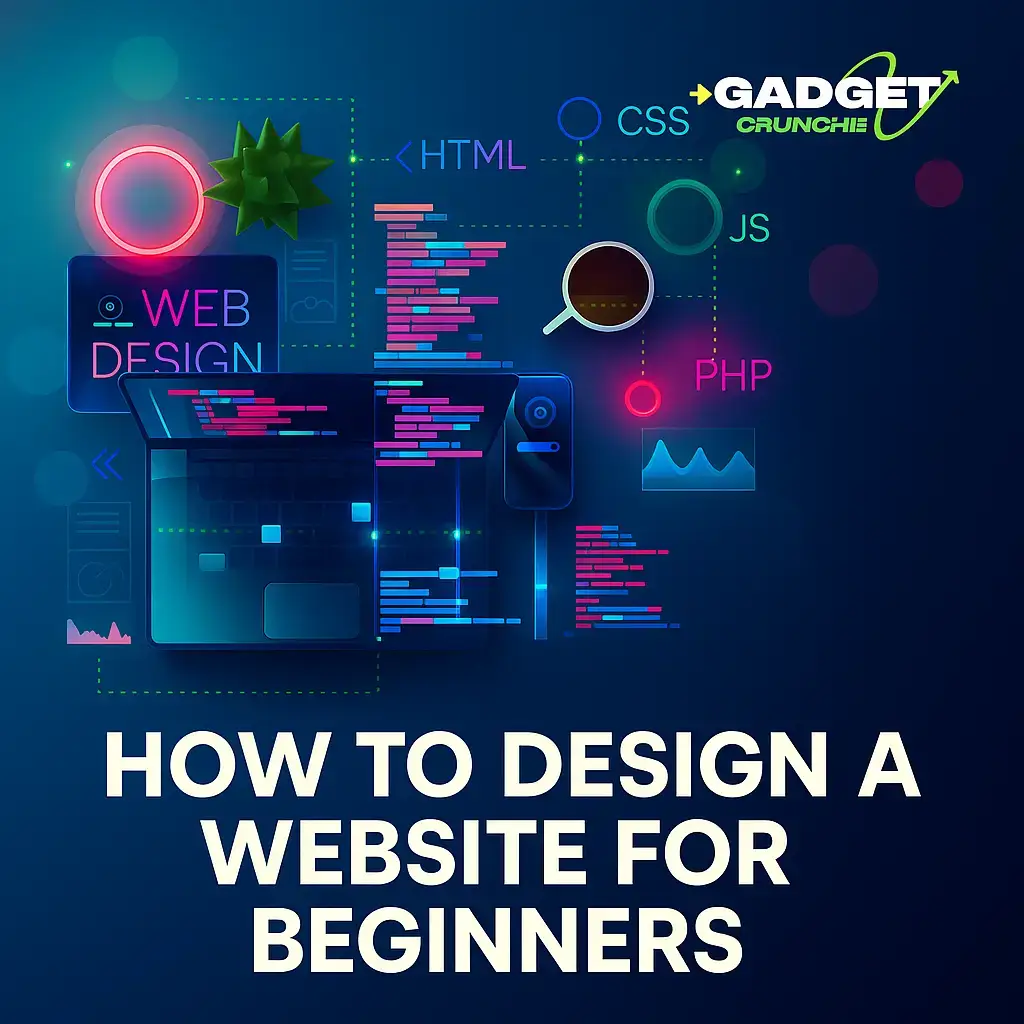 How to Design a Website for Beginners β Step-by-Step Guide (2025) 2 design a website