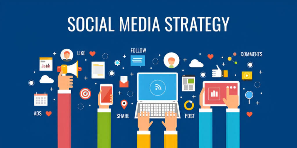 Social Media Marketing Strategies for Small Business (2025) 2 Social Media Marketing Strategies for Small Business (2025)